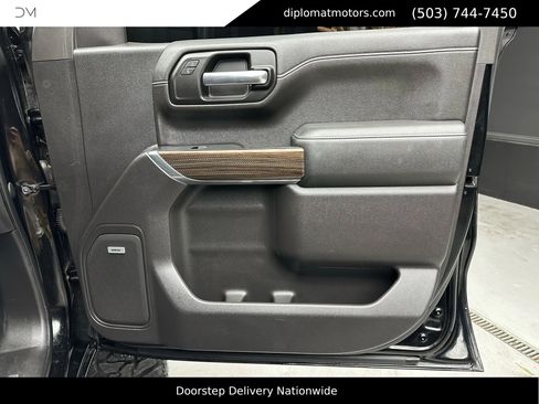 Used 2019 Chevrolet Silverado 1500 LT Trail Boss image 27