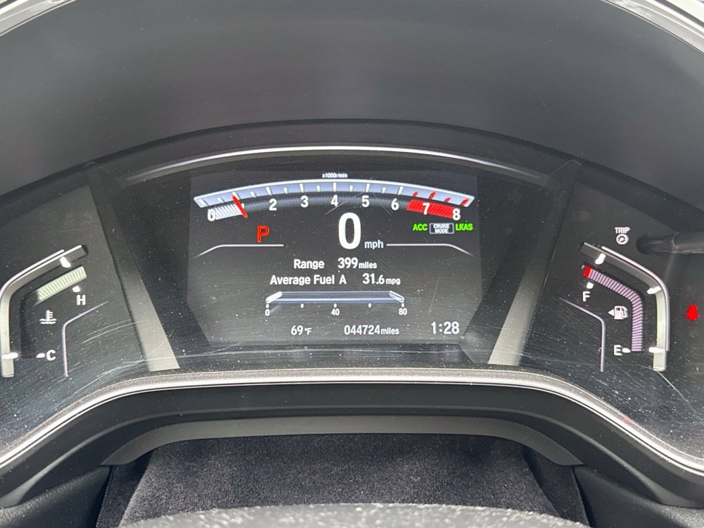 Used 2021 Honda CR-V EX image 17