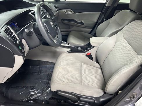 Used 2014 Honda Civic LX image 12
