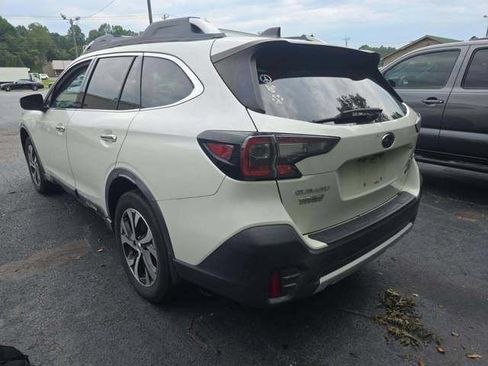 Used 2020 Subaru Outback Touring XT AWD/4WD image 3