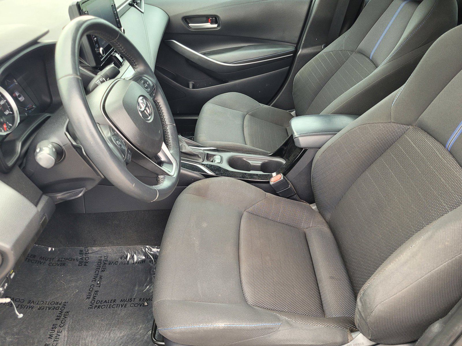 Used 2022 Toyota Corolla SE FWD image 22