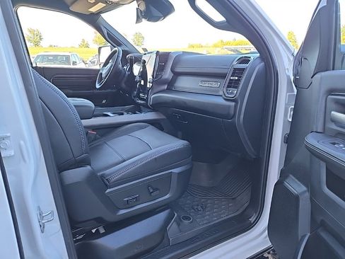 Used 2025 RAM 2500 Rebel w/ Rebel Level 1 Equipment Group image 88