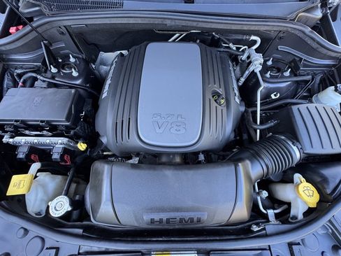 Used 2015 Dodge Durango R/T w/ Trailer Tow Group IV image 10