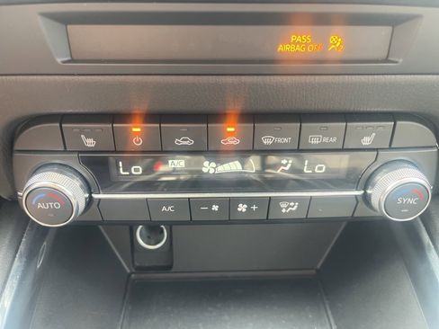 Used 2024 MAZDA CX-5 Carbon Edition image 17