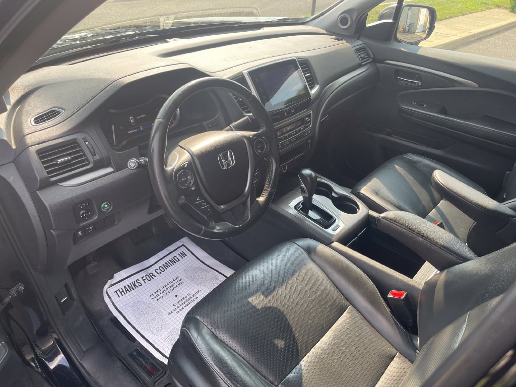 Used 2017 Honda Ridgeline RTL-T image 12