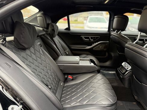 Used 2022 Mercedes-Benz S 580 4MATIC Sedan image 23