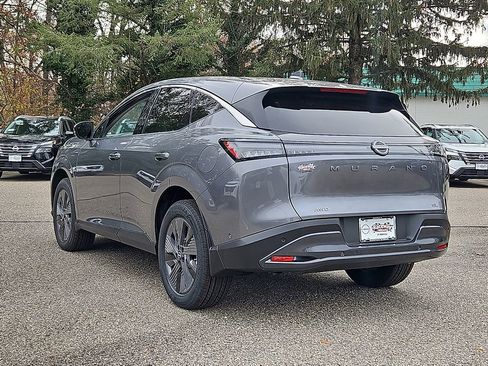 New 2025 Nissan Murano SL w/ Cargo Package image 5
