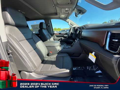 New 2026 GMC Sierra 2500 Denali w/ Denali Reserve Package image 37