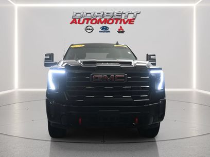 Used 2024 GMC Sierra 2500 AT4