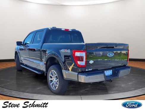 Used 2023 Ford F150 King Ranch w/ Trailer Tow Package AWD/4WD image 3