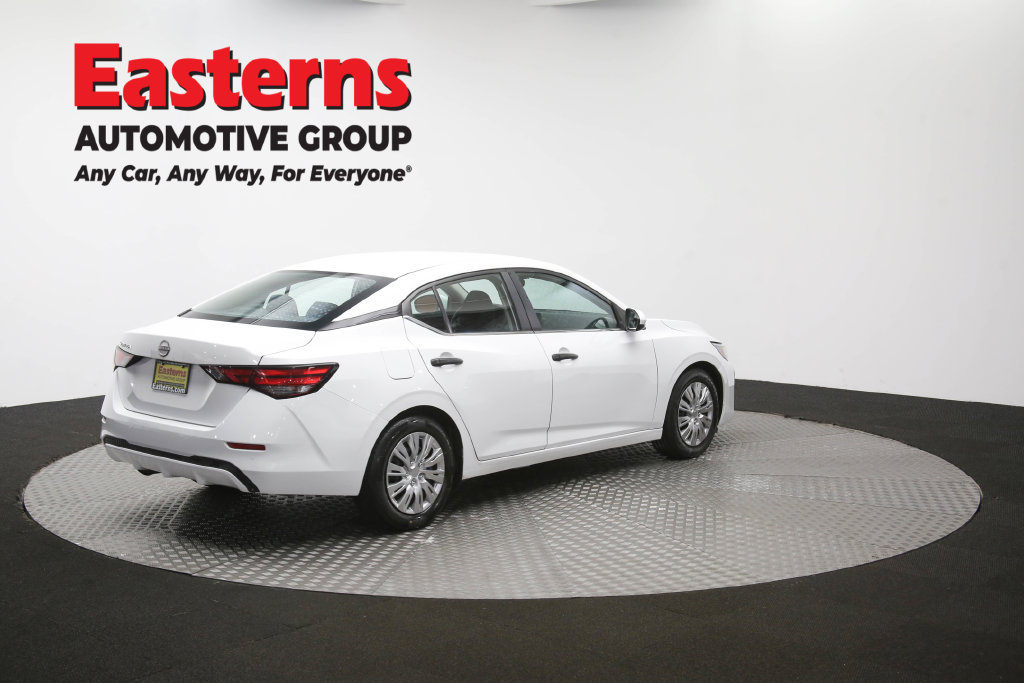 Used 2024 Nissan Sentra S FWD image 37