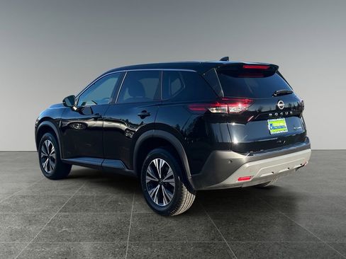 Used 2022 Nissan Rogue SV AWD/4WD image 6
