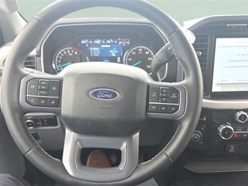 Used 2023 Ford F150 XLT w/ Equipment Group 302A High image 17