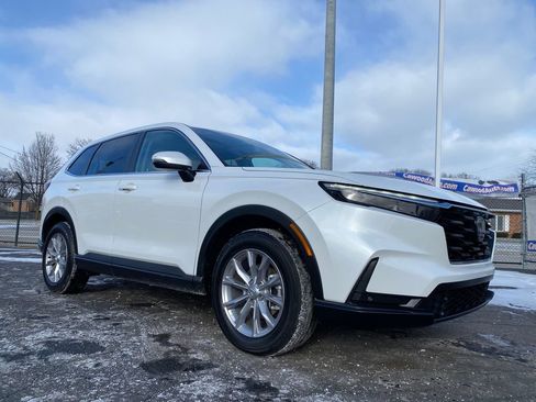 Used 2023 Honda CR-V EX-L image 30