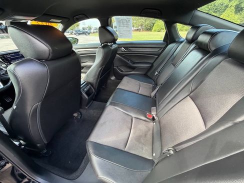 Used 2022 Honda Accord Sport image 24