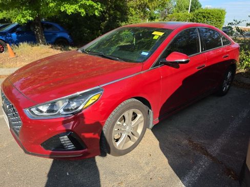 Used 2019 Hyundai Sonata Sport image 1