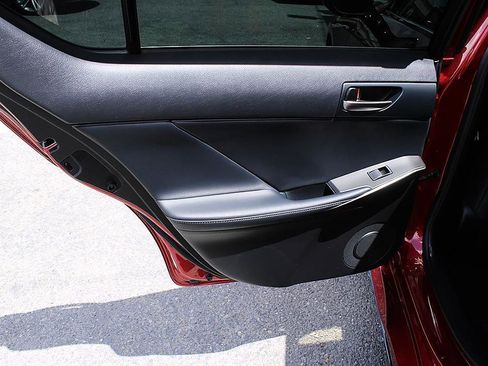 Used 2024 Lexus IS 350 F Sport RWD image 16