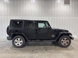 Used 2010 Jeep Wrangler Unlimited Sahara w/ Trailer Tow Group image 2