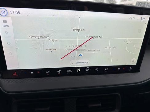 New 2025 Ford Maverick Lariat w/ Black Appearance Package image 30