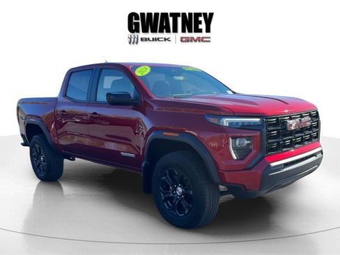 Used 2024 GMC Canyon Elevation image 8