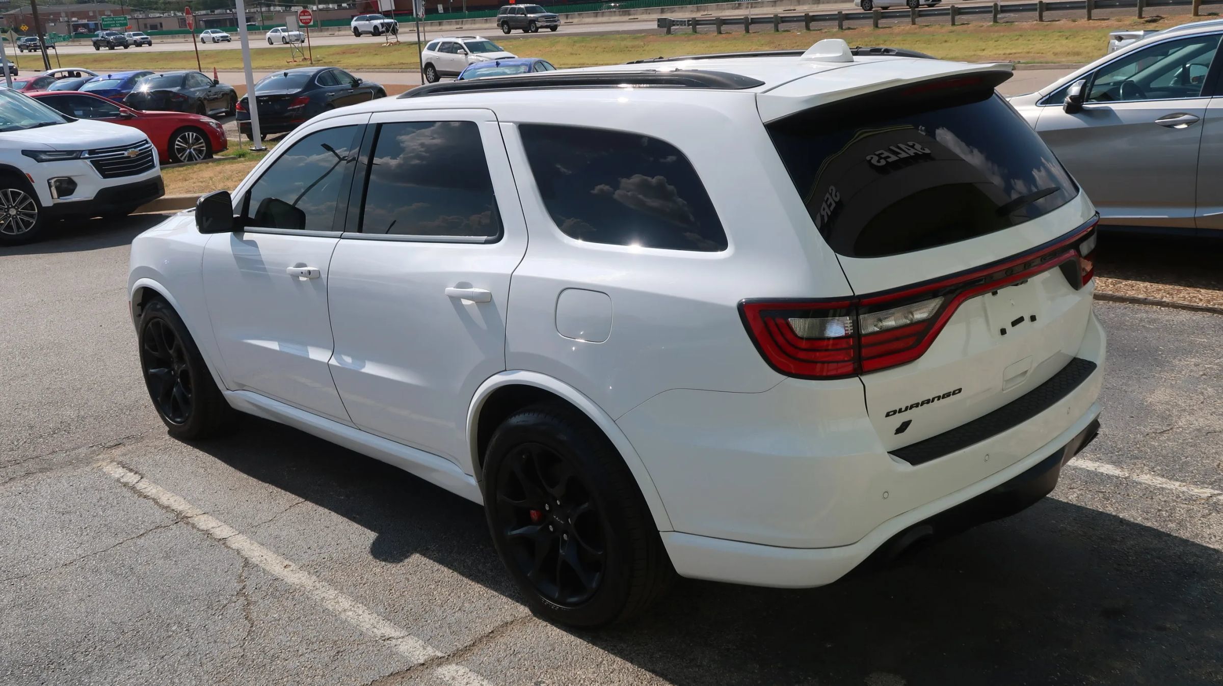 Used 2023 Dodge Durango SRT AWD/4WD image 12