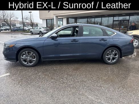 Used 2025 Honda Accord EX-L image 5