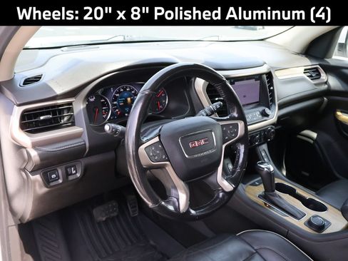 Used 2017 GMC Acadia Denali w/ Technology Package AWD/4WD image 23