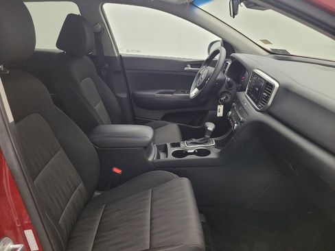 Used 2020 Kia Sportage LX AWD/4WD image 21