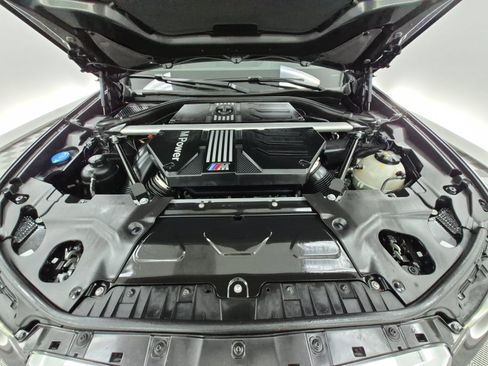 Used 2024 BMW X4 M w/ Executive Package AWD/4WD image 27