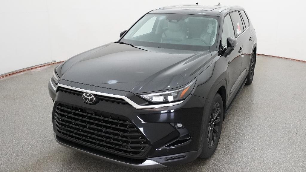 New 2026 Toyota Grand Highlander FWD image 20