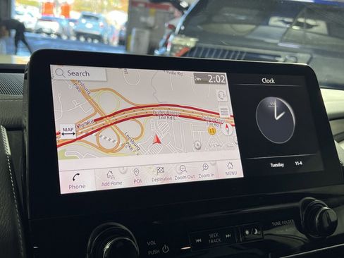 Used 2024 INFINITI QX80 Luxe image 20