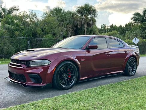Used 2022 Dodge Charger Scat Pack RWD image 8