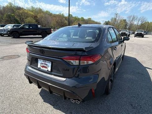 New 2026 Toyota Corolla XSE FWD image 6
