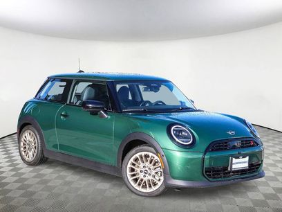 Used 2025 MINI Cooper S