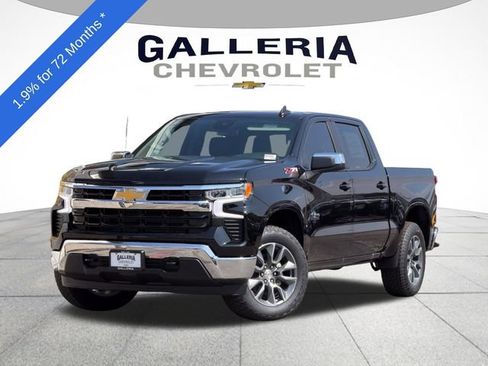 New 2026 Chevrolet Silverado 1500 LT AWD/4WD image 2