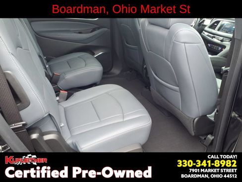 Used 2024 Buick Enclave Essence w/ Experience Buick Package AWD/4WD image 20