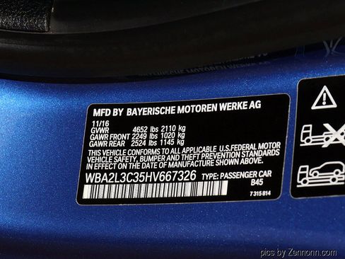 Used 2017 BMW M240i xDrive Convertible AWD/4WD image 36