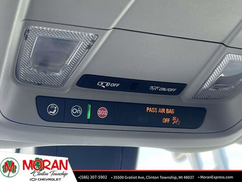 Certified 2024 Chevrolet Equinox LT w/ LPO, Floor Liner Package image 27