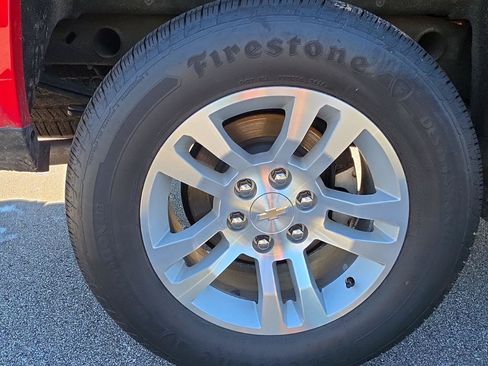 Used 2018 Chevrolet Silverado 1500 LTZ AWD/4WD image 13