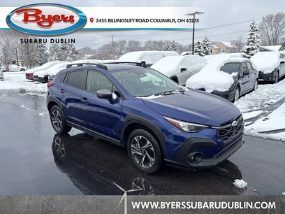 Certified 2024 Subaru Crosstrek 2.0i Premium w/ Crosstrek Mirror Package