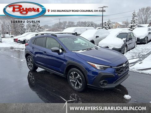 Certified 2024 Subaru Crosstrek 2.0i Premium w/ Crosstrek Mirror Package image 1