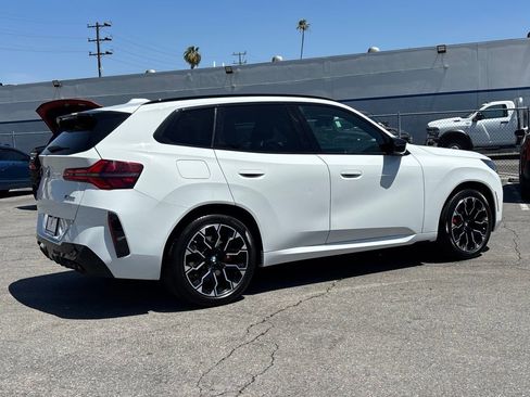 Used 2025 BMW X3 M50 image 4