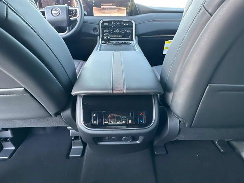 New 2026 Nissan Armada SL w/ Captain's Chari Seat Package image 29