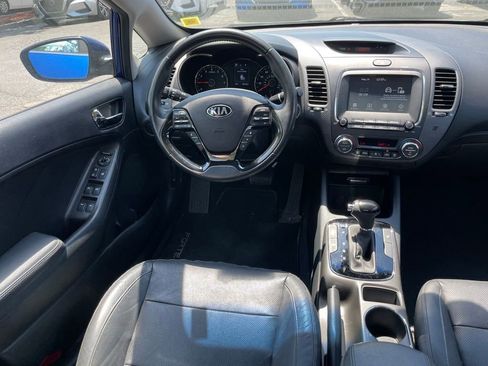 Used 2017 Kia Forte EX FWD image 8