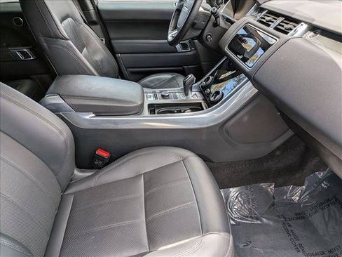 Used 2019 Land Rover Range Rover Sport HSE AWD/4WD image 20