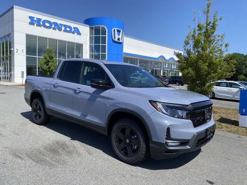 New 2026 Honda Ridgeline Black Edition image 1