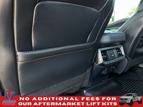 Used 2024 Ford F250 Platinum w/ Tremor Off-Road Package AWD/4WD image 26