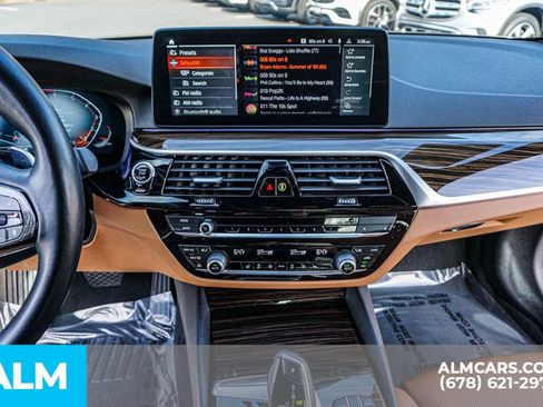 Used 2023 BMW 530i xDrive w/ Convenience Package image 38