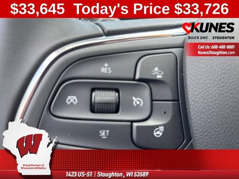 New 2026 Buick Encore GX Sport Touring w/ Advanced Technology Package AWD/4WD image 25