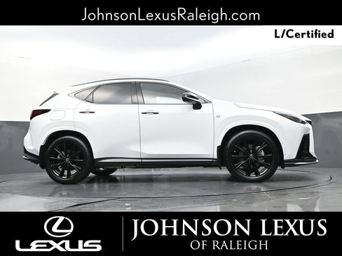 Certified 2026 Lexus NX 450h+ F Sport w/ Accessory Package (2T) AWD/4WD image 21